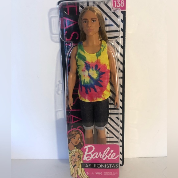 Toys Barbie Long Hair Ken Doll Poshmark